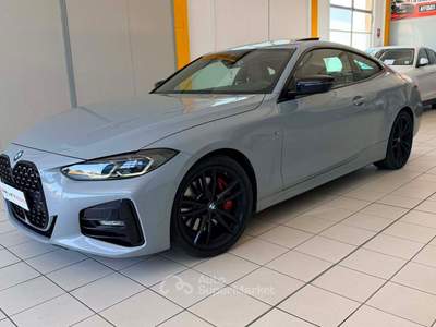 BMW Serie 4 430d 2.9 285CV 430 XDRIVE usata Cologno Monzese