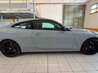 BMW Serie 4 430d 2.9 285CV 430 XDRIVE usata Cologno Monzese