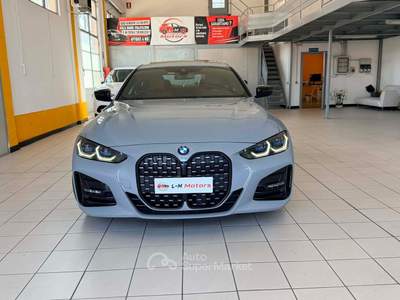 BMW Serie 4 430d 2.9 285CV 430 XDRIVE usata Cologno Monzese