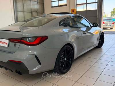 BMW Serie 4 430d 2.9 285CV 430 XDRIVE usata Cologno Monzese