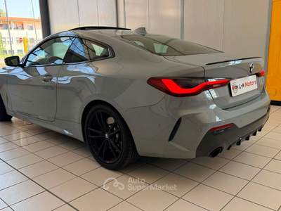 BMW Serie 4 430d 2.9 285CV 430 XDRIVE usata Cologno Monzese