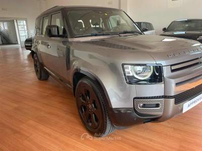 Land Rover Defender 110 3.0D I6 250 CV AWD Auto X-Dynamic hSE Grigio usata Massarosa