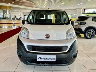 Fiat Fiorino 1.3 MJT 95CV Cargo SX PREZZO REALE !! Bianco usata Cavernago