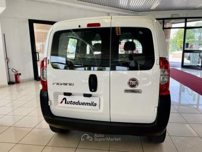 Fiat Fiorino 1.3 MJT 95CV Cargo SX PREZZO REALE !! Bianco usata Cavernago