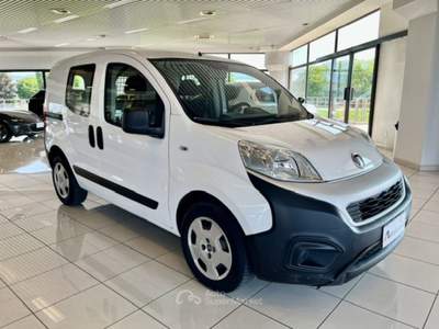 Fiat Fiorino 1.3 MJT 95CV Cargo SX PREZZO REALE !! Bianco usata Cavernago