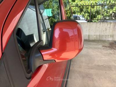 Peugeot Partner Tepee 1.6 VTi 120CV Outdoor EURO 5 PRONTA CONSEGNA Rosso usata Pavia