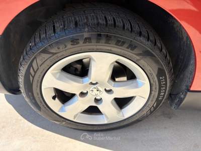 Peugeot Partner Tepee 1.6 VTi 120CV Outdoor EURO 5 PRONTA CONSEGNA Rosso usata Pavia