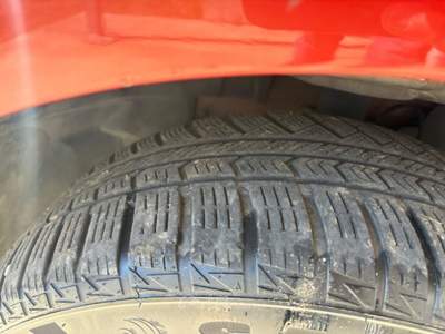 Peugeot Partner Tepee 1.6 VTi 120CV Outdoor EURO 5 PRONTA CONSEGNA Rosso usata Pavia
