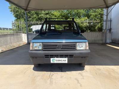 Fiat Panda 1ª serie 750 L ISCRITTA ASI PRONTA CONSEGNA Blu/Azzurro usata Pavia