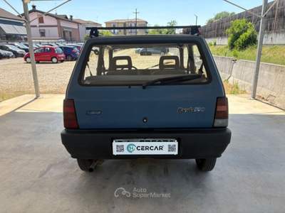 Fiat Panda 1ª serie 750 L ISCRITTA ASI PRONTA CONSEGNA Blu/Azzurro usata Pavia