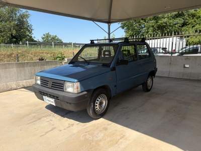 Fiat Panda 1ª serie 750 L ISCRITTA ASI PRONTA CONSEGNA Blu/Azzurro usata Pavia