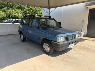 Fiat Panda 1ª serie 750 L ISCRITTA ASI PRONTA CONSEGNA Blu/Azzurro usata Pavia