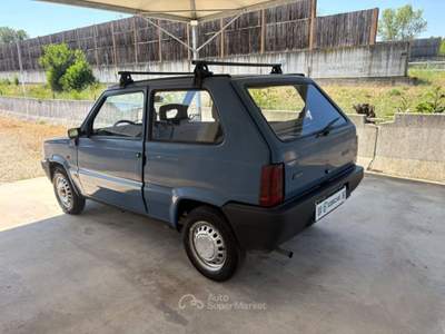 Fiat Panda 1ª serie 750 L ISCRITTA ASI PRONTA CONSEGNA Blu/Azzurro usata Pavia