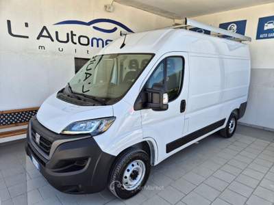 Fiat Ducato 30 2.2 Mjt 120CV PC-TN Furgone Bianco usata Francavilla Fontana