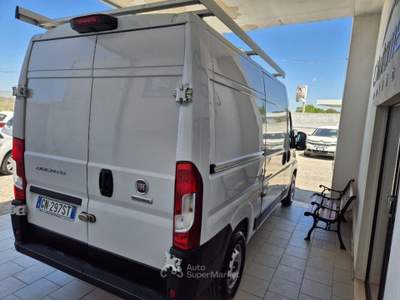 Fiat Ducato 30 2.2 Mjt 120CV PC-TN Furgone Bianco usata Francavilla Fontana