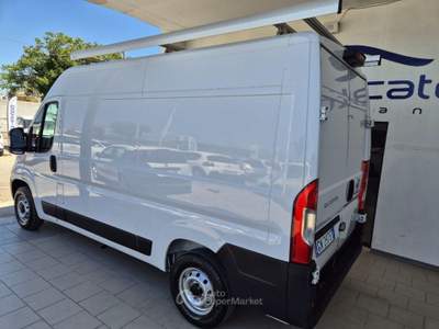 Fiat Ducato 30 2.2 Mjt 120CV PC-TN Furgone Bianco usata Francavilla Fontana