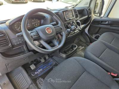 Fiat Ducato 30 2.2 Mjt 120CV PC-TN Furgone Bianco usata Francavilla Fontana