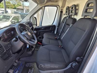 Fiat Ducato 30 2.2 Mjt 120CV PC-TN Furgone Bianco usata Francavilla Fontana