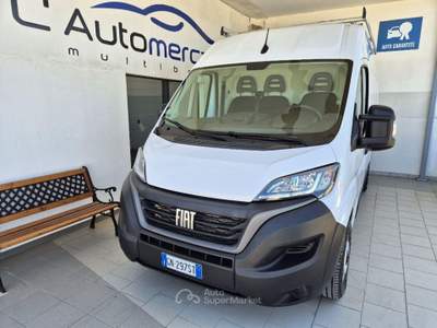 Fiat Ducato 30 2.2 Mjt 120CV PC-TN Furgone Bianco usata Francavilla Fontana