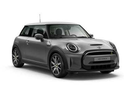 MINI Mini Full Electric Classic full elettric Grigio usata Guidonia Montecelio