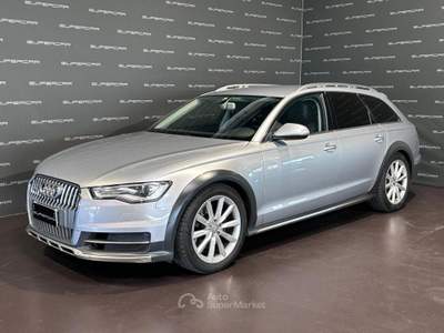 Audi A6 3.0 TDI 272 CV S tronic Business Plus Argento usata Cittadella
