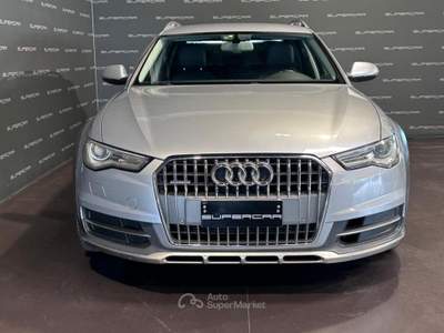 Audi A6 3.0 TDI 272 CV S tronic Business Plus Argento usata Cittadella