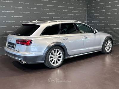 Audi A6 3.0 TDI 272 CV S tronic Business Plus Argento usata Cittadella