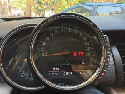 MINI 1.5 Cooper D Hype 5 1.5 D Cooper D Business XL Bianco usata Genova