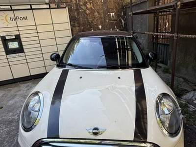 MINI 1.5 Cooper D Hype 5 1.5 D Cooper D Business XL Bianco usata Genova