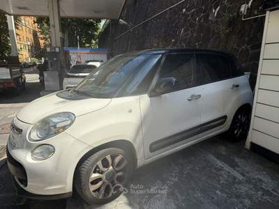 Fiat 500L 1.3 Multijet Business Bianco usata Genova