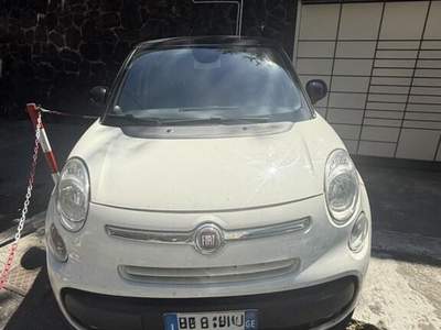 Fiat 500L 1.3 Multijet Business Bianco usata Genova