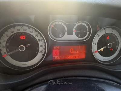 Fiat 500L 1.3 Multijet Business Bianco usata Genova