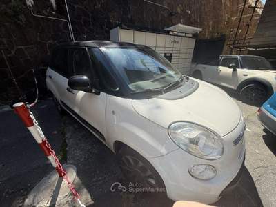 Fiat 500L 1.3 Multijet Business Bianco usata Genova