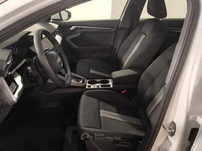 Audi A3 AUDI A3 SPORTBACK 35 TFSI ADVANCED S-TRONIC A3 Sportback 35 TFSI Advanced S-Tronic Bianco usata Roma