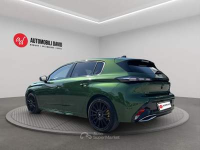 Peugeot 308 BlueHDi 130 S&S EAT8 SW GT + GANCIO T. + 4 RUOTE Verde usata Maniago