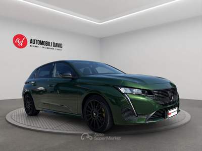 Peugeot 308 BlueHDi 130 S&S EAT8 SW GT + GANCIO T. + 4 RUOTE Verde usata Maniago