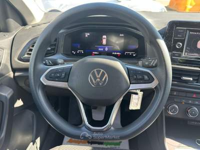 Volkswagen T-Roc 1.0 TSI Life Nero usata VENEZIA