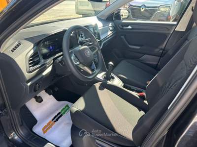 Volkswagen T-Roc 1.0 TSI Life Nero usata VENEZIA