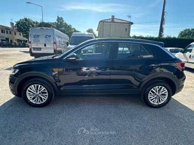 Volkswagen T-Roc 1.0 TSI Life Nero usata VENEZIA