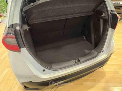 Honda Jazz Hybrid 1.5 Elegance Argento usata Monterotondo