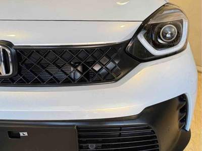 Honda Jazz Hybrid 1.5 Elegance Argento usata Monterotondo