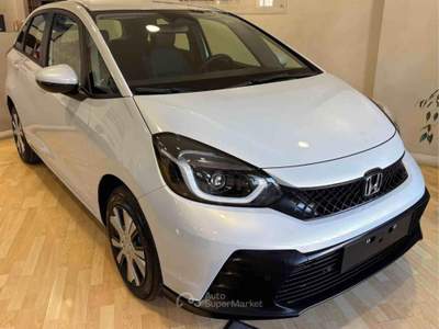 Honda Jazz Hybrid 1.5 Elegance Argento usata Monterotondo
