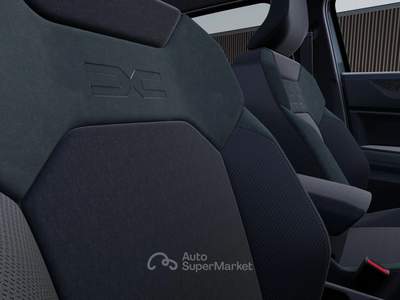 Dacia Duster DACIA DUSTER 1.2 ECO-G EXTREME 120CV Duster 1.2 Eco-G Extreme 120cv Verde usata Roma