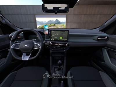 Dacia Duster DACIA DUSTER 1.2 ECO-G EXTREME 120CV Duster 1.2 Eco-G Extreme 120cv Verde usata Roma
