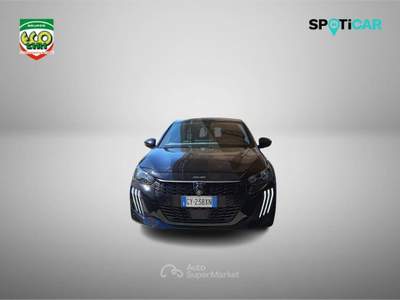 Peugeot 208 PureTech 100 Stop&Start 5 porte Allure Nero usata Cassino