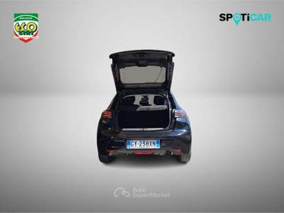 Peugeot 208 PureTech 100 Stop&Start 5 porte Allure Nero usata Cassino