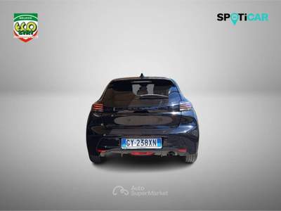 Peugeot 208 PureTech 100 Stop&Start 5 porte Allure Nero usata Cassino