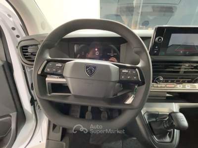 Peugeot Expert PEUGE EXPERT STD 1.5 DIESEL 120CV S&S Expert std 1.5 diesel 120cv S&S Bianco usata Roma