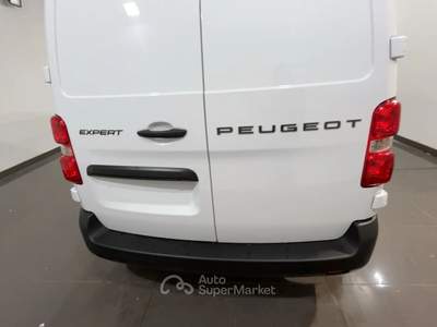 Peugeot Expert PEUGE EXPERT STD 1.5 DIESEL 120CV S&S Expert std 1.5 diesel 120cv S&S Bianco usata Roma