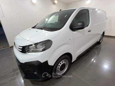 Peugeot Expert PEUGE EXPERT STD 1.5 DIESEL 120CV S&S Expert std 1.5 diesel 120cv S&S Bianco usata Roma